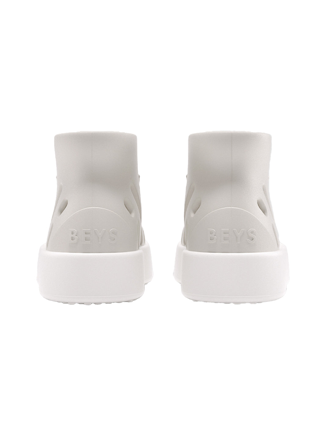 BEYS | High-Top Chunky Sole Capsule-Inspired Clog Boots for Summer-Beige - PSYLOS 1, BEYS | High-Top Chunky Sole Capsule-Inspired Clog Boots for Summer-Beige, Sandals, BEYS, PSYLOS 1